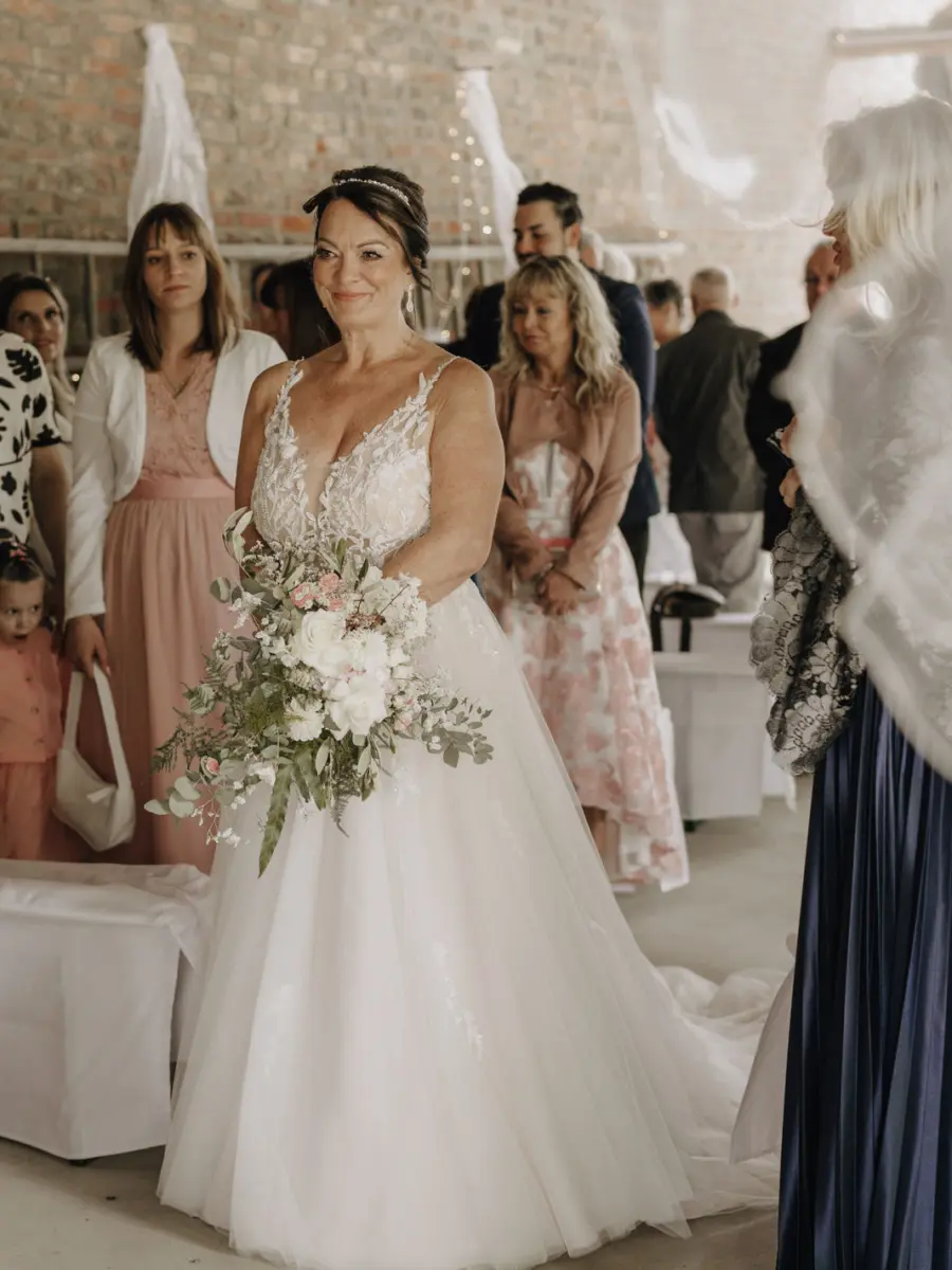Aus unseren Hochzeiten