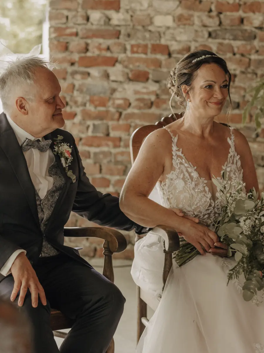 Aus unseren Hochzeiten