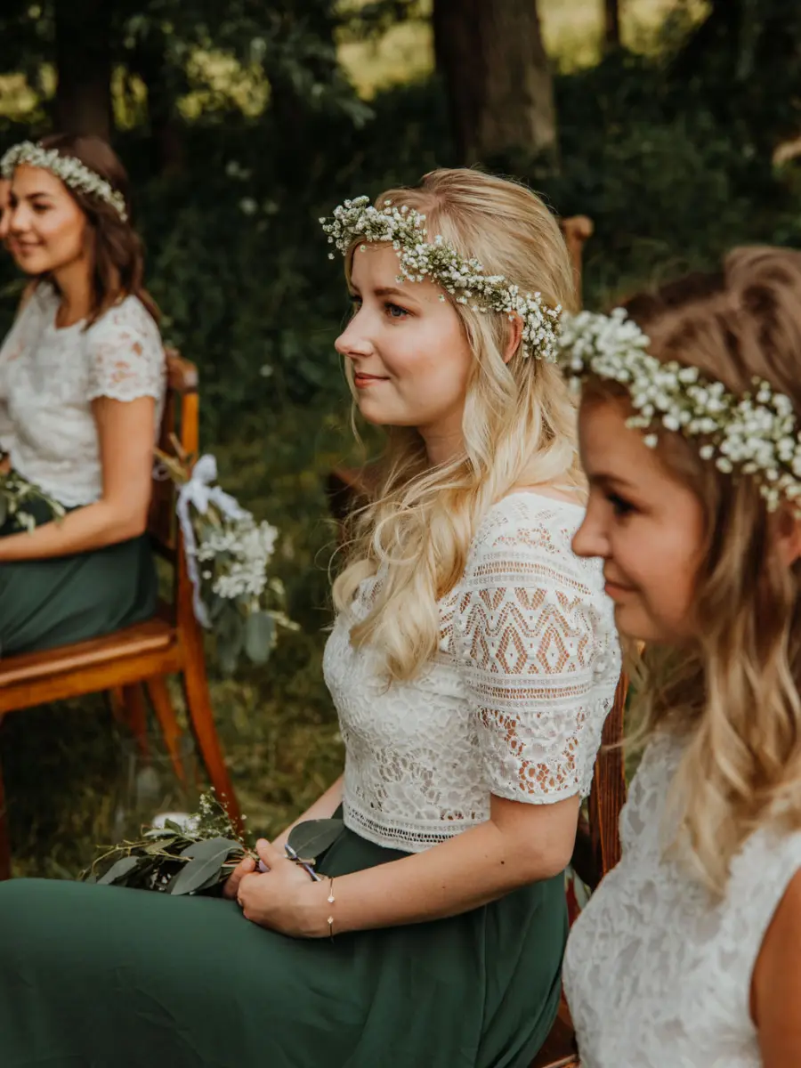 Aus unseren Hochzeiten