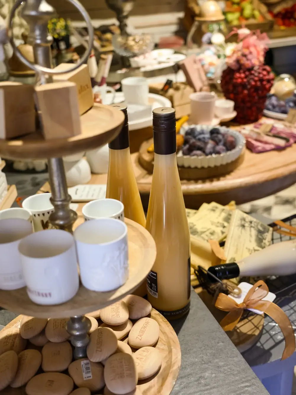 Blumenkörbchen Concept Store in Grevenbroich-Neurath