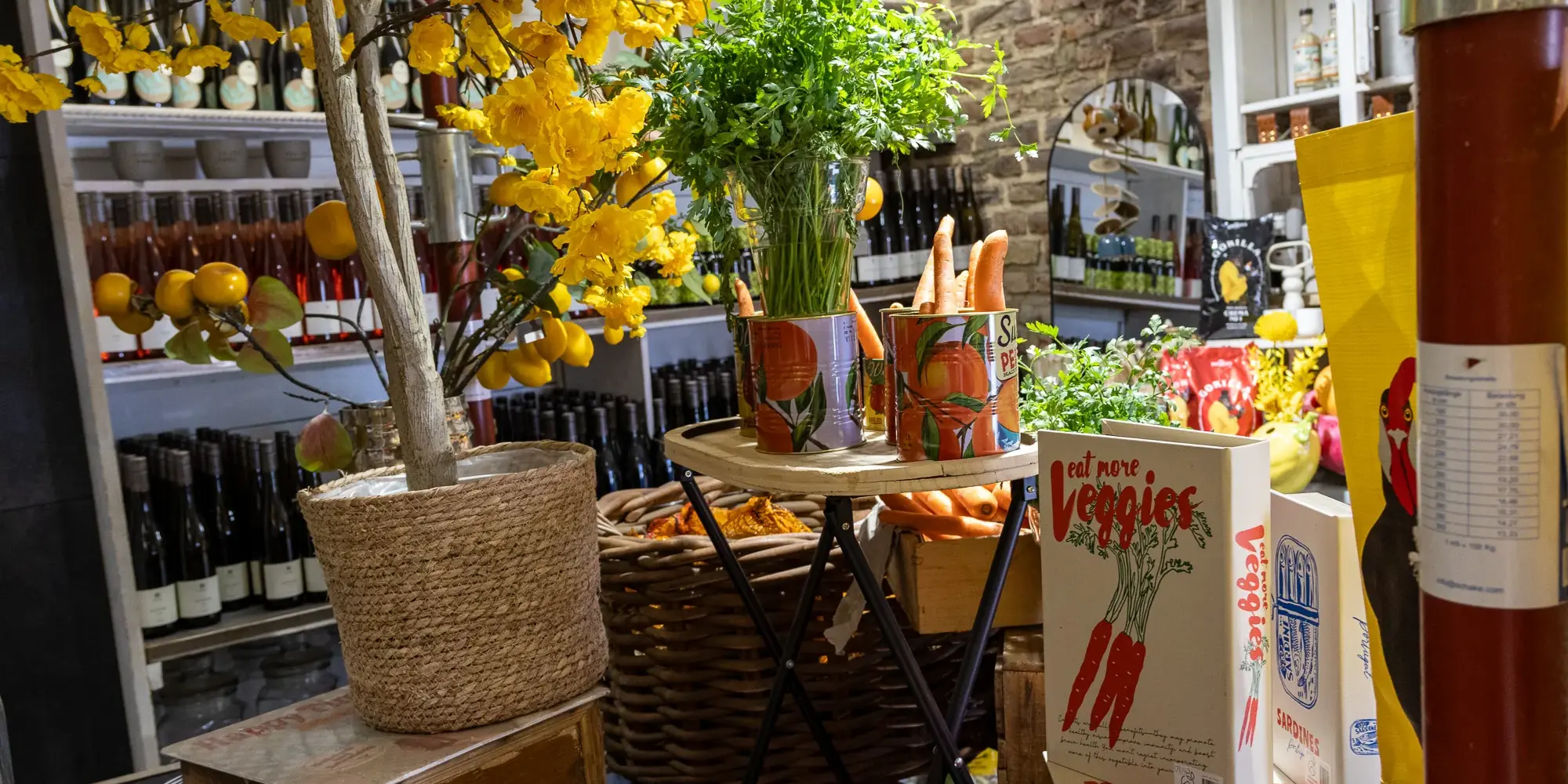 Blumenkörbchen Concept Store in Grevenbroich-Neurath