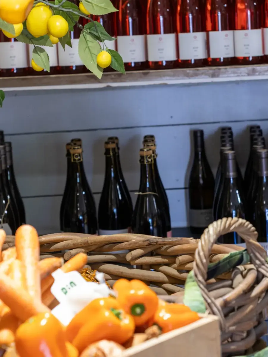 Blumenkörbchen Concept Store in Grevenbroich-Neurath