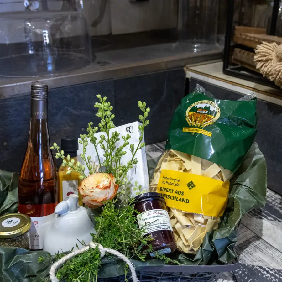 Blumenkörbchen Concept Store in Grevenbroich-Neurath