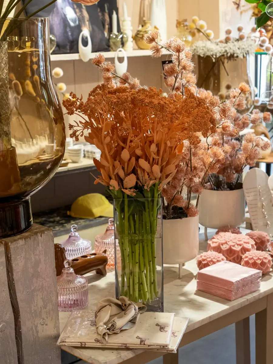 Blumenkörbchen Concept Store in Grevenbroich-Neurath