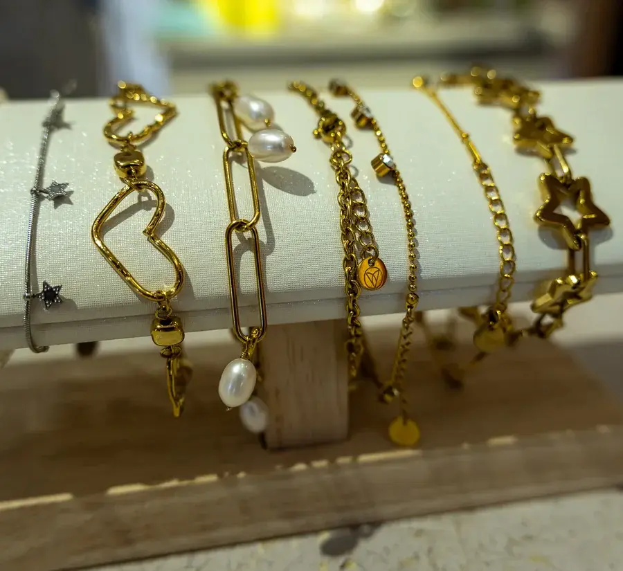 Mode und Schmuck vom Blumenkörbchen