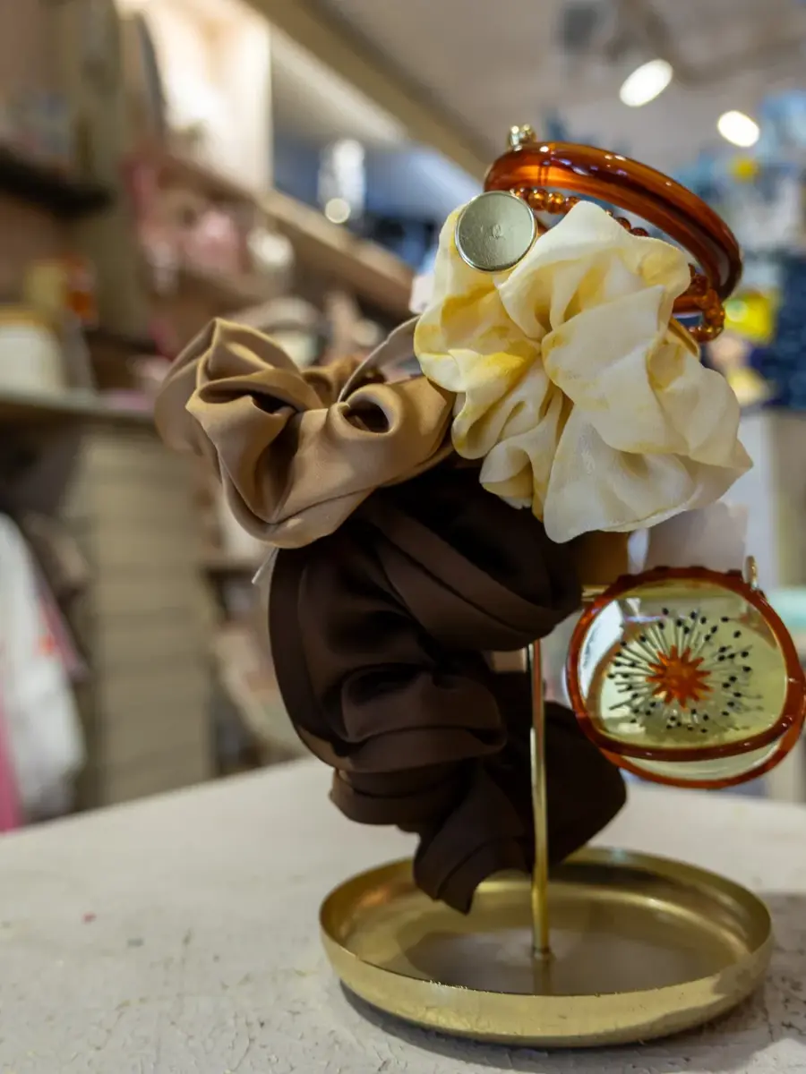 Mode und Schmuck vom Blumenkörbchen