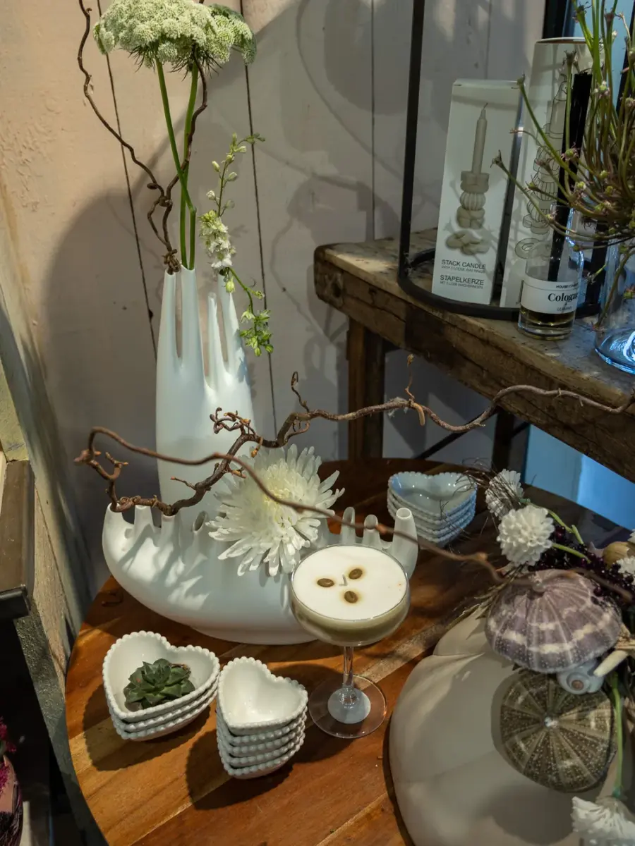 Wohnaccessoires vom Blumenkörbchen