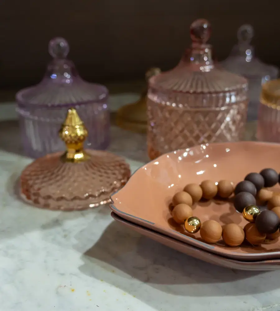 Wohnaccessoires vom Blumenkörbchen