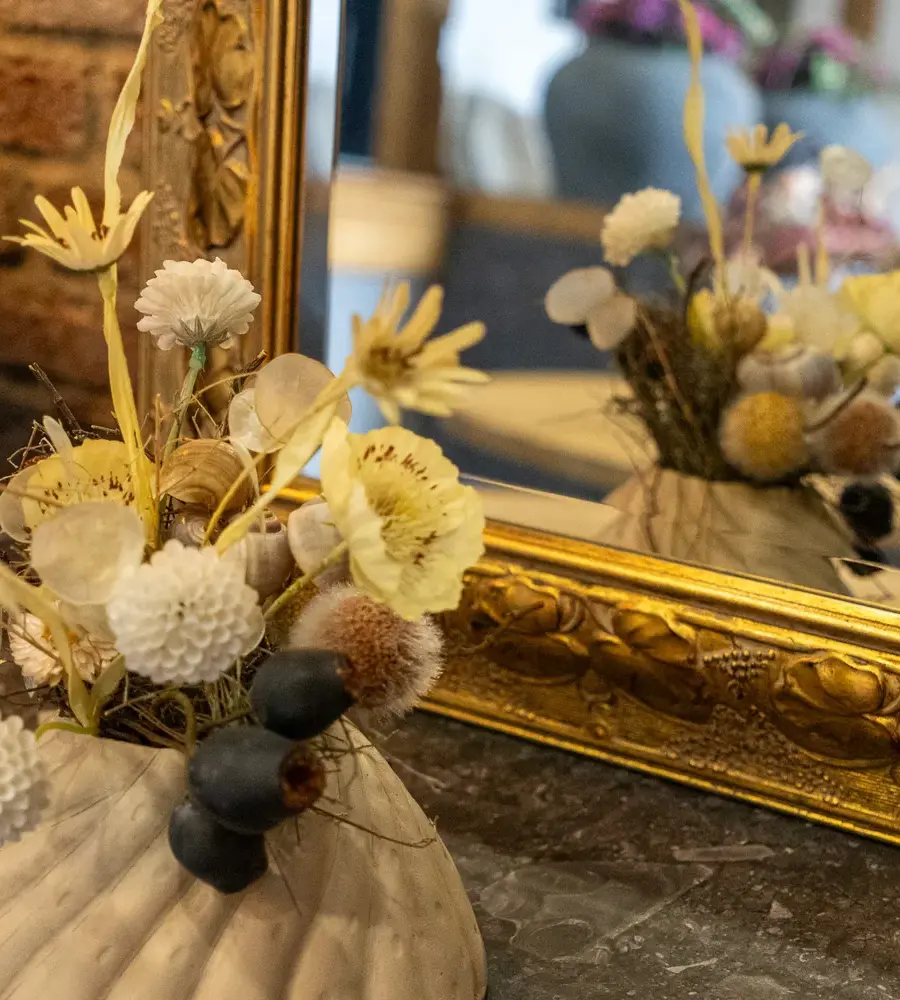 Wohnaccessoires vom Blumenkörbchen