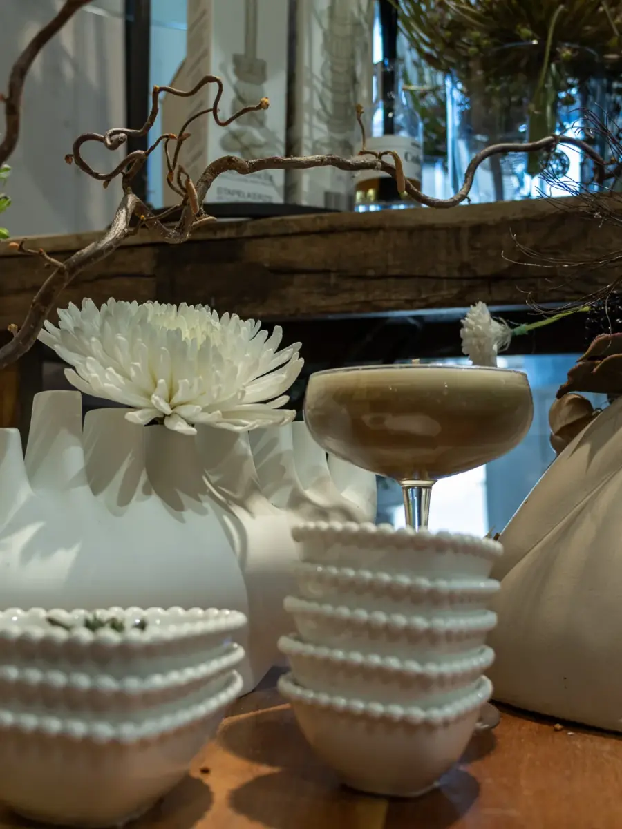Wohnaccessoires vom Blumenkörbchen