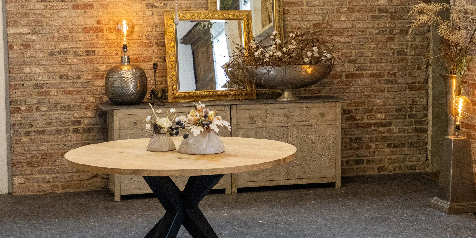 Wohnaccessoires vom Blumenkörbchen